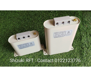 Shizuki power Capacitor Bank